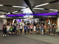 장애아동과 함께 나들이 실시