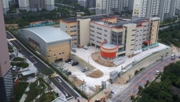 아쉬움 있는 대전 선유초등학교 장애인 편의