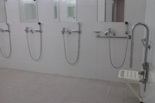 2% 부족한 충주종합운동장 장애인 편의