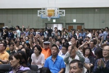 특수학교 설립 환영, 우리지역은 안돼요