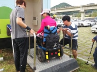 경남어울림생활체육 파크골프대회 성료