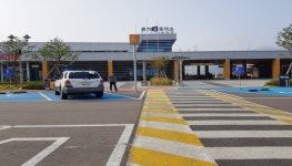 서울양양고속도로 홍천휴게소 장애인 편의 이래서야