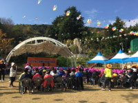 2017 동구장애인 한마음 운동회 개최