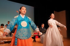관현맹인전통예술단, 일본 순회공연 성황리 마쳐