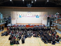 제12회 아산시장애청소년체육대회 개최