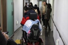 중증장애인 노동권 보장, 장관 면담 요구