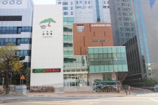구미 송정동행정복지센터 장애인 편의 미흡