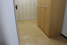 내장산국립공원 백암사무소 장애인 이용 불편