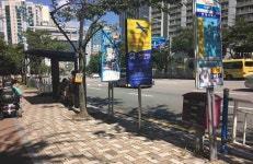 해운대구 저상버스 정류장, 교통약자 이용 불편