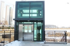 화성시 남양도서관 장애인 편의 2% 부족