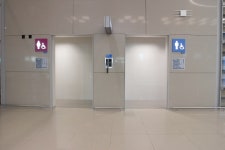 인천공항 제2여객터미널 장애인 편의 ‘미흡’