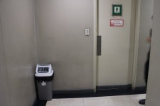 열악한 한국사회복지회관 장애인화장실 편의