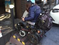의정부세움IL센터, 의정부시 33개 사업장 경사로 설치