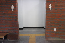 심각한 평창 공중화장실 장애인 편의 실태