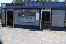 심각한 패럴림픽 개최지 강릉 화장실 편의-①