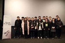 충현복지관, ‘우리는 썰매를 탄다’ 시사회 성료