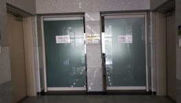 상가 남녀장애인화장실 편의 이래서야