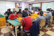 지적장애인 일자리 창출 진력, ‘푸른동산보호작업장’