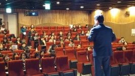 “직장 내 장애인식개선, 이제 법정교육입니다”