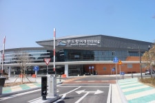 완도항 여객선터미널 장애인 이용 편할까?