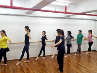 시각장애인 발레교실 호응 “무대에 꼭 서고 싶어요”