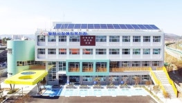 밀양시장애인복지관 장애인 편의 이래서야