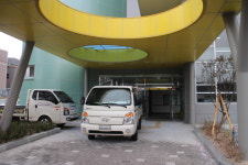 밀양시장애인복지관 장애인 편의 이래서야