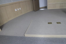 밀양시장애인복지관 장애인 편의 이래서야