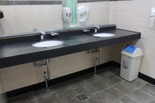 밀양시장애인복지관 장애인 편의 이래서야