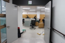 밀양시장애인복지관 장애인 편의 이래서야