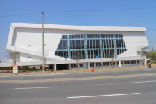 화재·재난 시 대피 가능 군산시장애인체육관