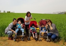 나사렛새꿈학교, 안성팜랜드로 봄 나들이 다녀와