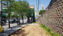 안산 수암동사거리 육교 승강기 설치 장애인 불편 해소