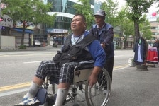 효심 가득, 지적·지체 중복장애인 영민씨 ‘소망’ 