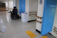 주차장 없는 마포장애인종합복지관 이용 불편