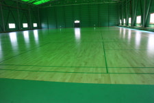  BF우수 남동구 다목적실내체육관 편의는?