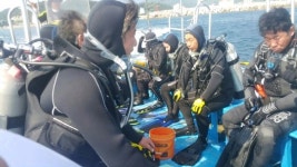 ‘부자 水쿠버’ 수중재활운동프로그램