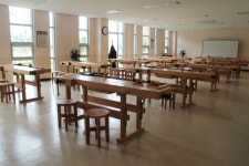 건립된 진주목공예전수관 장애인 불편 수두룩