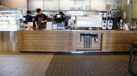 턱 없는 장애인표준사업장 안동 ‘커피킹덤’