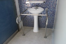 장애인에게 가혹한 다대포해수욕장 이용 편의