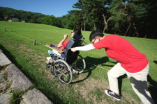 장애인 친구와 함께 땀 흘린 의미 있었던 ‘여름여행’