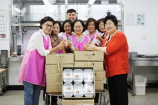 겨울이 오기 전 따뜻한 나눔