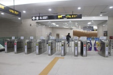 장애인 이용 불편 없는 공항철도 ‘마곡나루역’
