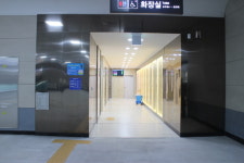 장애인 이용 불편 없는 공항철도 ‘마곡나루역’