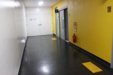 장애인화장실 이용 불편 ‘서수원칠보체육관’