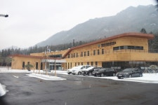 내장산국립공원사무소 장애인 편의 일부 미흡