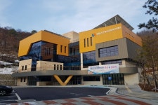 영월장애인문화복지센터 장애인 편의 미흡