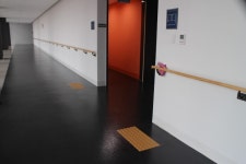 장애인 배려 미흡, 아산장애인국민체육센터