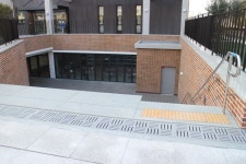 아쉬운 유성구 원신흥도서관 장애인 편의