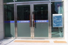 계산3동행정복지센터 장애인 편의 2% 부족